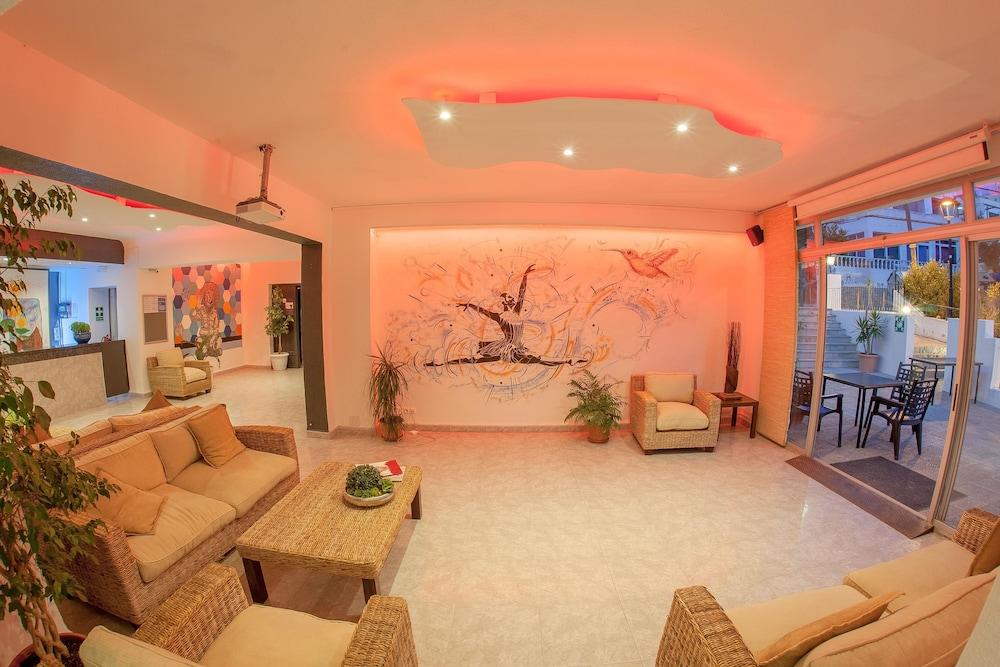 Play Hotel Ibiza - Adults Only Exteriér fotografie