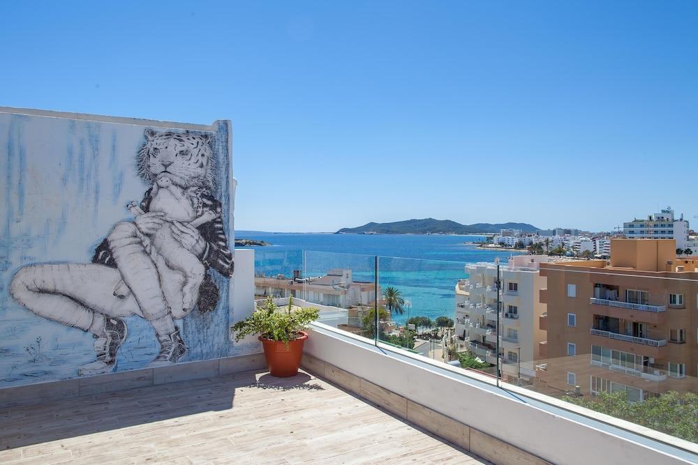 Play Hotel Ibiza - Adults Only Exteriér fotografie
