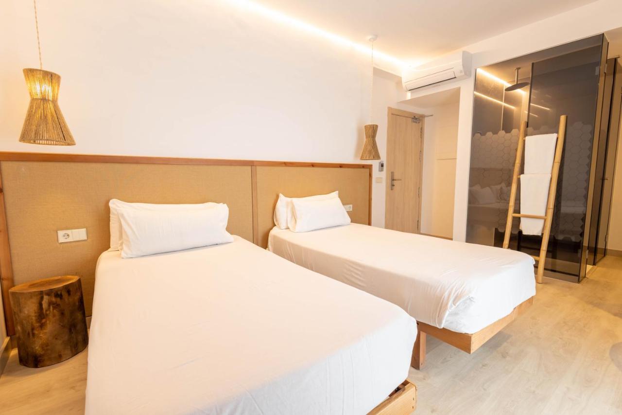 Play Hotel Ibiza - Adults Only Exteriér fotografie