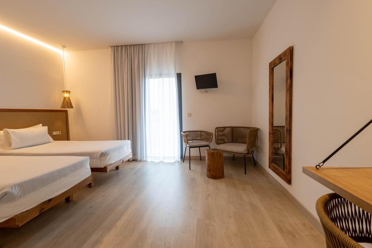 Play Hotel Ibiza - Adults Only Exteriér fotografie