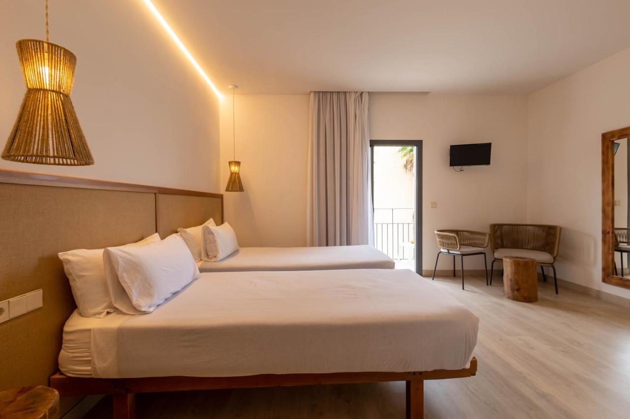 Play Hotel Ibiza - Adults Only Exteriér fotografie