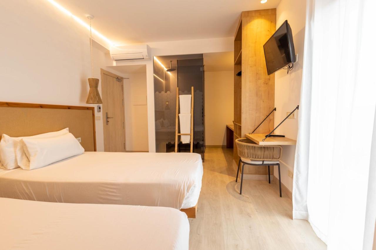Play Hotel Ibiza - Adults Only Exteriér fotografie